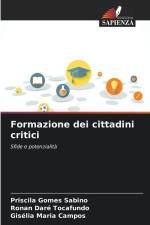 Formazione dei cittadini critici af Priscila Gomes Sabino