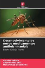 Desenvolvimento de novos medicamentos antileishmaniais af Ayoub Khaldan