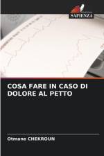 COSA FARE IN CASO DI DOLORE AL PETTO af Otmane Chekroun