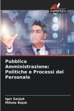 Pubblica Amministrazione: Politiche e Processi del Personale af ¿Gor Gasjuk