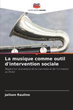 La musique comme outil d'intervention sociale af Jailson Raulino