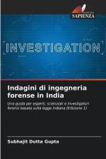 Indagini di ingegneria forense in India af Subhajit Dutta Gupta