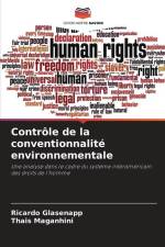 Contrôle de la conventionnalité environnementale af Ricardo Glasenapp