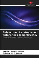 Subjection of state-owned enterprises to bankruptcy af Evandro Martins Guerra