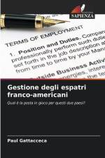 Gestione degli espatri franco-americani af Paul Gattacceca