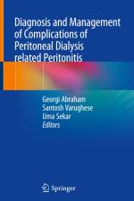 Diagnosis and Management of Complications of Peritoneal Dialysis related Peritonitis af Georgi Abraham