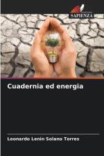Cuadernia ed energia af Leonardo Lenin Solano Torres