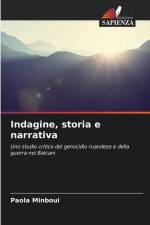 Indagine, storia e narrativa af Paola Minboui