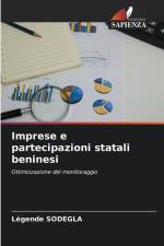 Imprese e partecipazioni statali beninesi af Légende Sodegla