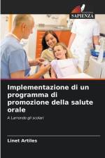Implementazione di un programma di promozione della salute orale af Linet Artiles