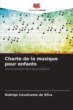 Charte de la musique pour enfants af Rodrigo Cavalcante Da Silva