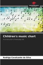 Children's music chart af Rodrigo Cavalcante Da Silva