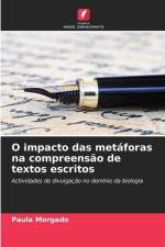 O impacto das metáforas na compreensão de textos escritos af Paula Morgado