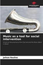 Music as a tool for social intervention af Jailson Raulino