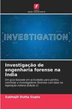 Investigação de engenharia forense na Índia af Subhajit Dutta Gupta