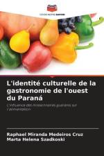 L'identité culturelle de la gastronomie de l'ouest du Paraná af Raphael Miranda Medeiros Cruz
