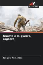 Questa è la guerra, ragazzo af Ezequiel Fernandez