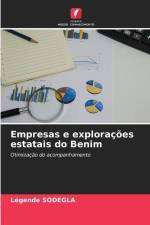 Empresas e explorações estatais do Benim af Légende Sodegla