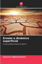 Erosão e dinâmica superficial af Saturnin Agbomahenan