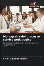 Monografia del processo storico pedagogico af Graciela Ramos Romero