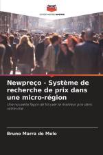Newpreço - Système de recherche de prix dans une micro-région af Bruno Marra de Melo