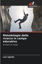 Metodologia della ricerca in campo educativo af Luis Ugalde