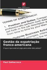 Gestão da expatriação franco-americana af Paul Gattacceca