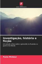 Investigação, história e ficção af Paola Minboui