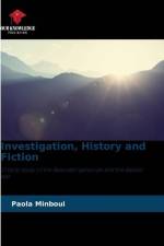 Investigation, History and Fiction af Paola Minboui