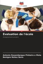Évaluation de l'école af Antonio Rosembergue Pinheiro E Mota