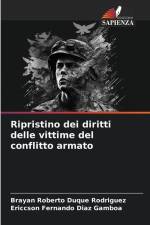 Ripristino dei diritti delle vittime del conflitto armato af Brayan Roberto Duque Rodriguez