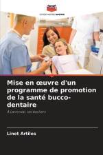 Mise en ¿uvre d'un programme de promotion de la santé bucco-dentaire af Linet Artiles
