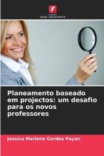 Planeamento baseado em projectos: um desafio para os novos professores af Jessica Marlene Gardea Payan