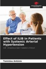 Effect of ILIB in Patients with Systemic Arterial Hypertension af Tomislau António