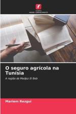 O seguro agrícola na Tunísia af Mariem Rezgui
