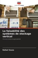 La faisabilité des systèmes de stockage vertical af Rafael Souza