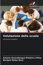 Valutazione della scuola af Antonio Rosembergue Pinheiro E Mota