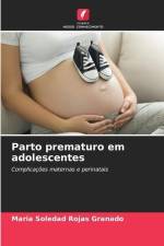 Parto prematuro em adolescentes af Maria Soledad Rojas Granado