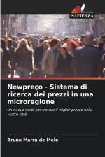 Newpreço - Sistema di ricerca dei prezzi in una microregione af Bruno Marra de Melo