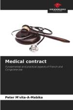 Medical contract af Peter M'Vita-A-Mabika