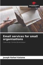 Email services for small organisations af Joseph Rafael Katame