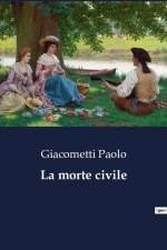 La morte civile af Giacometti Paolo