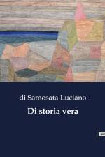 Di storia vera af di Samosata Luciano