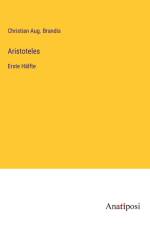 Aristoteles af Christian Aug. Brandis