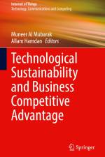 Technological Sustainability and Business Competitive Advantage af Allam Hamdan