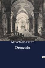 Demetrio af Metastasio Pietro