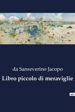 Libro piccolo di meraviglie af da Sanseverino Jacopo