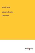Indische Studien af Albrecht Weber