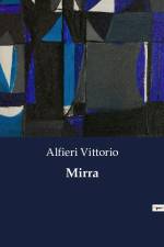 Mirra af Alfieri Vittorio