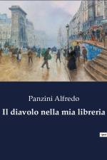 Il diavolo nella mia libreria af Panzini Alfredo